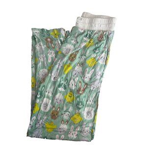 Little Sleepies Pastel Parade Men's Small Pajama Pants